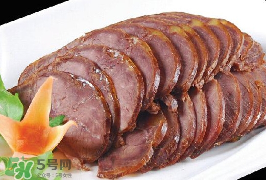 牛腱子肉是哪個(gè)部位？醬牛肉都要用什么材料