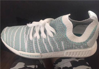 parley與adidas nmd r1聯(lián)名海洋環(huán)?？顚?shí)物什么樣？