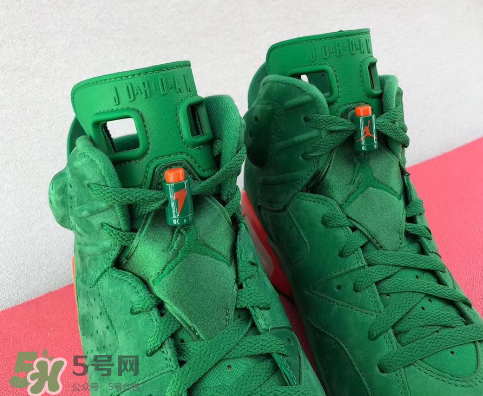 air jordan 6麂皮版佳得樂配色什么時候發(fā)售？