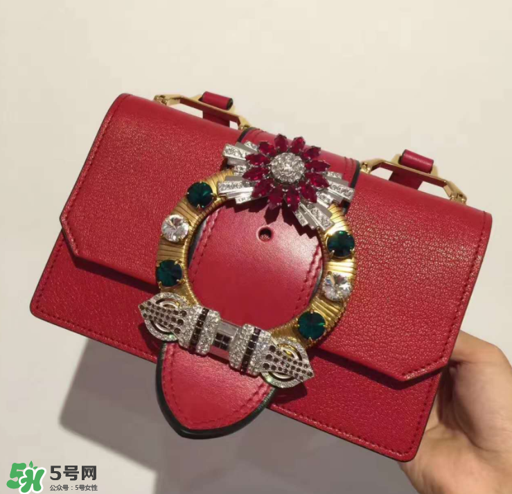 miumiu鉆石包怎么樣？miumiu鉆石包多少錢？