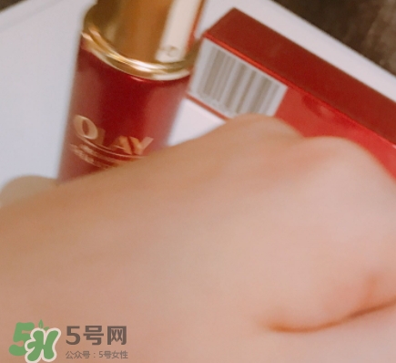 olay小臉精華怎么樣？olay玉蘭油臻粹系列小臉精華功效