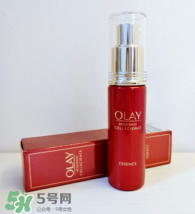 olay小臉精華怎么用？olay玉蘭油臻粹小臉精華使用心得