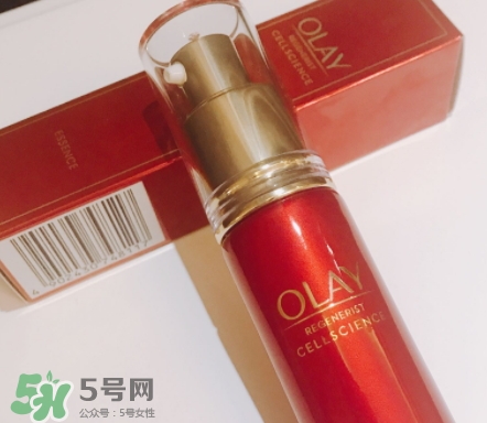 olay小臉精華怎么用？olay玉蘭油臻粹小臉精華使用心得