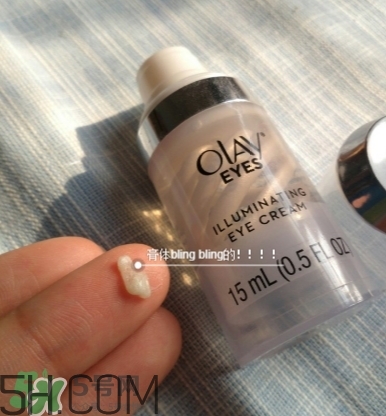 olay亮眼明眸雙旋眼霜怎么用？olay雙旋眼霜使用方法