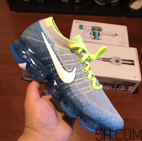 nike air vapormax sprite雪碧配色發(fā)售時間_實(shí)物什么樣？