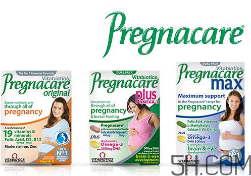 Pregnacare系列吃法  Pregnacare系列怎么吃？