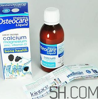 Osteocare液體鈣寶寶能吃嗎？Osteocare液體鈣多大的寶寶能吃？