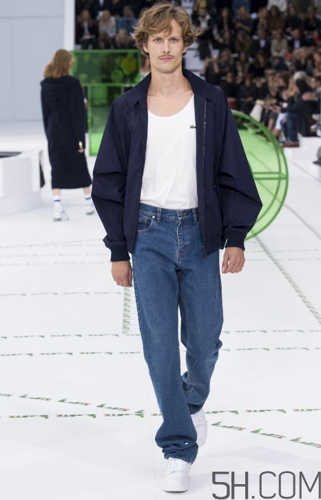 lacoste2018春夏系列怎么樣_好看嗎？