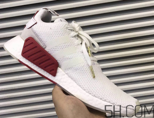 adidas nmd r2 cny中國(guó)年喜字配色實(shí)物什么樣？