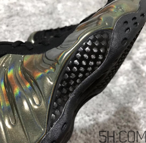 nike air foamposite one legion green全息噴什么時(shí)候發(fā)售？