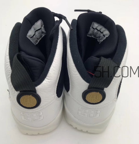 air jordan 9 la全明星賽配色實(shí)物什么樣？