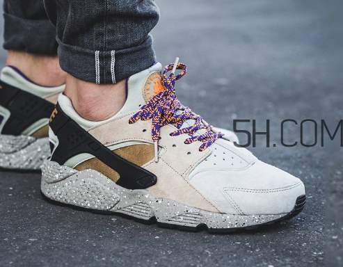 nike air huarache acg戶外配色上腳效果怎么樣？