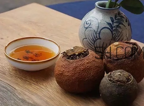 小青柑是紅茶還是綠茶？小青柑是熟茶還是生茶