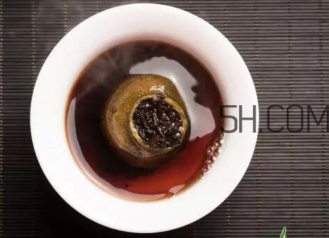 小青柑是紅茶還是綠茶？小青柑是熟茶還是生茶