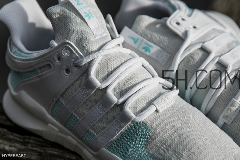 parley與adidas eqt support adv海洋聯(lián)名運動鞋多少錢？