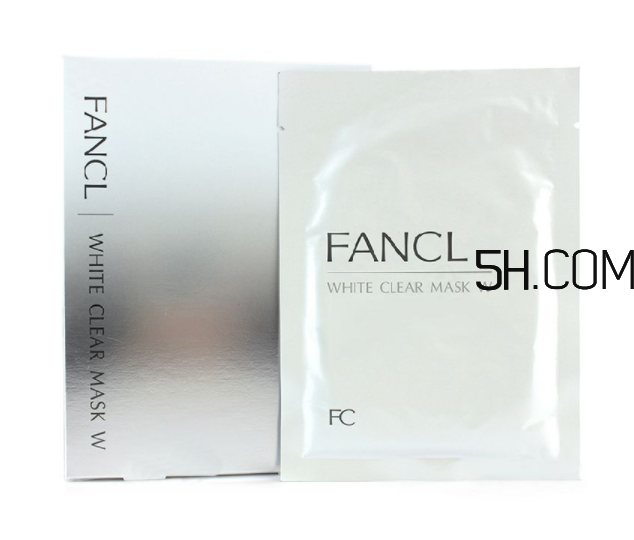 fancl面膜敷完要洗嗎？fancl面膜孕婦能用嗎？