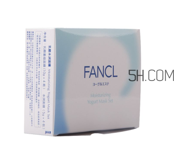 fancl乳酪面膜怎么樣？fancl芳珂乳酪面膜可以天天用嗎？