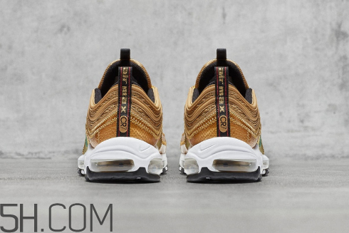 nike air max 97 cr7 c羅配色發(fā)售時間_在哪買？