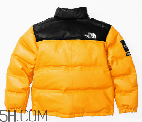 supreme與the north face2017秋冬聯(lián)名發(fā)售時間_多少錢？