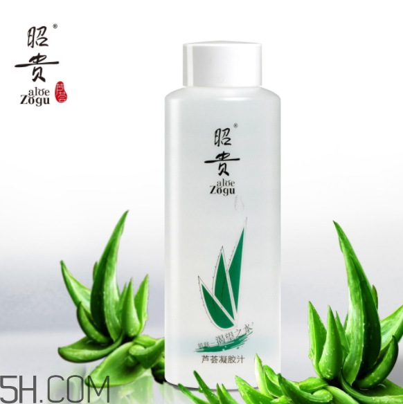 昭貴蘆薈凝膠汁怎么樣？昭貴蘆薈膠和完美蘆薈膠哪個(gè)好？