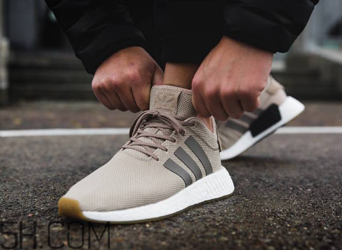 adidas nmd r2 trace khaki上腳效果怎么樣？