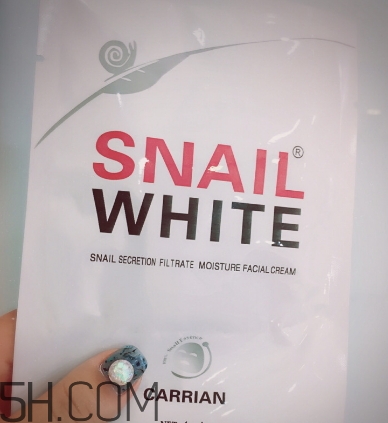 snail white蝸牛面膜好用嗎？snail white蝸牛面膜辨真假