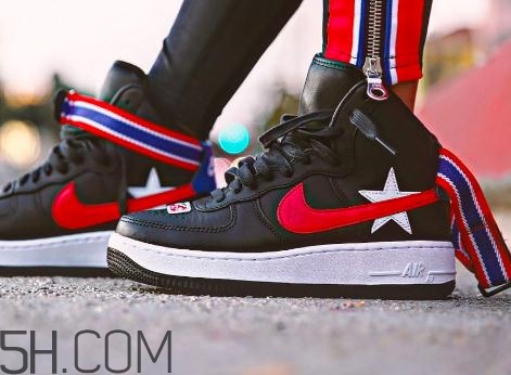 riccardo tisci與nike air force 1聯(lián)名上腳效果怎么樣？