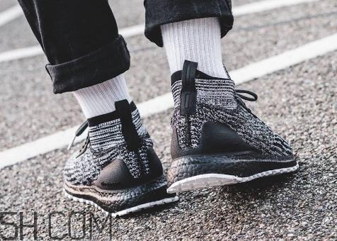 adidas ultraboost mid atr奧利奧配色上腳效果怎么樣？