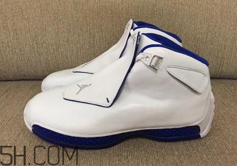 air jordan 18 sport royal白藍(lán)配色什么時(shí)候復(fù)刻？