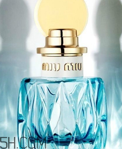 miumiu瀅藍(lán)香水好聞嗎？miumiu eau bleue香水香調(diào)