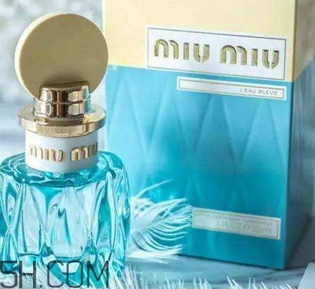 miumiu瀅藍(lán)香水好聞嗎？miumiu eau bleue香水香調(diào)