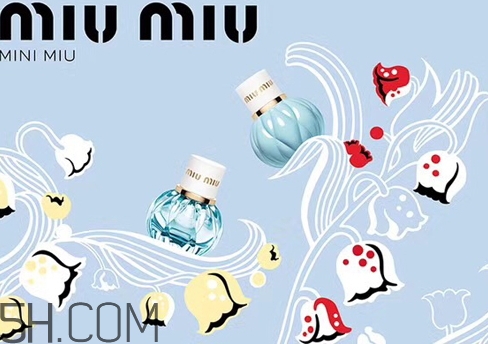 miumiu迷你香水多少錢？miumiu迷你香水好聞嗎