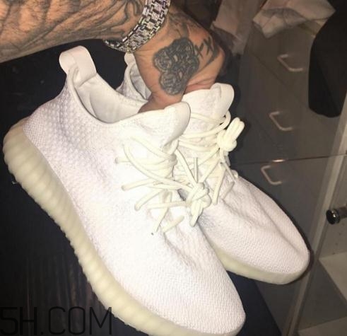 yeezy 550實(shí)物樣品什么樣？yeezy550諜照曝光