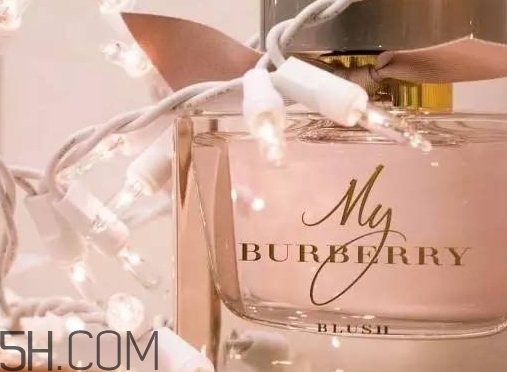 my burberry blush香水怎么樣？my burberry blush好聞嗎？