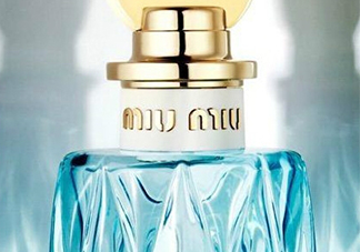 miumiu瀅藍(lán)香水好聞嗎？miumiu eau bleue香水香調(diào)