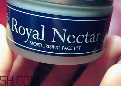 royal nectar蜂毒面霜怎么用_使用方法