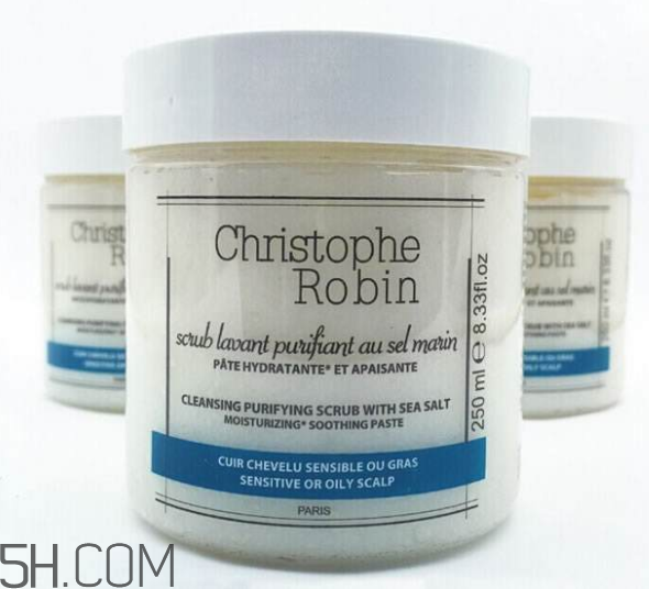 christophe robin海鹽膏怎么樣？christophe robin海鹽膏好用嗎？