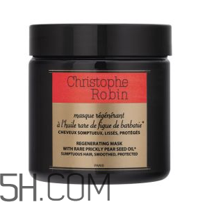 christophe robin刺梨籽油修護(hù)發(fā)膜怎么樣？多少錢？