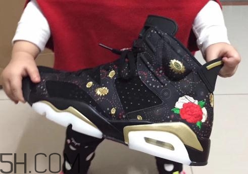 air jordan 6 cny中國年配色發(fā)售時間_實物曝光