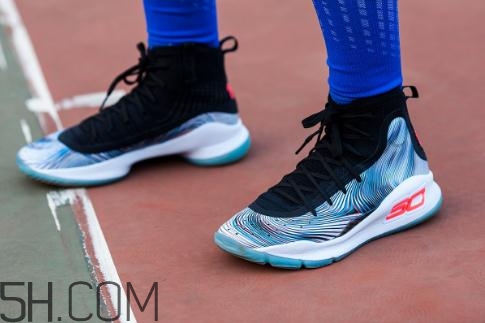 under armour curry 4實(shí)戰(zhàn)測(cè)評(píng)怎么樣？