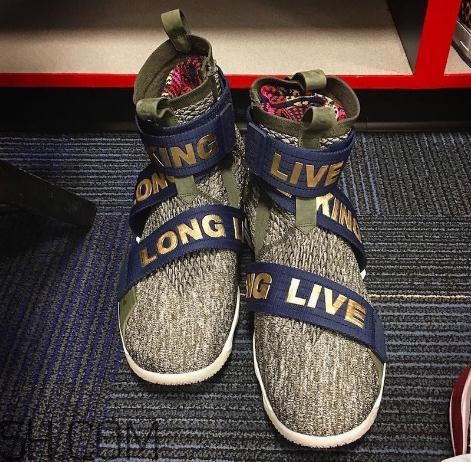 nike lebron 15 long live the king秀場(chǎng)綁帶版會(huì)發(fā)售嗎？