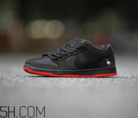 nike sb dunk low pigeon黑鴿子什么時(shí)候發(fā)售？