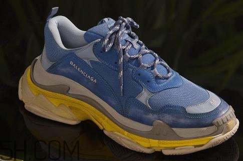 balenciga triple s ssense獨占配色多少錢_在哪買？