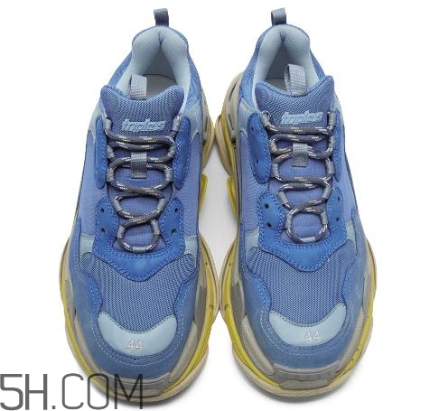 balenciga triple s ssense獨占配色多少錢_在哪買？