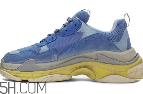 balenciga triple s ssense獨占配色多少錢_在哪買？