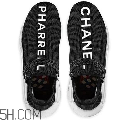 chanel與pharrell聯(lián)名adidas originals hu nmd發(fā)售時間_怎么買？