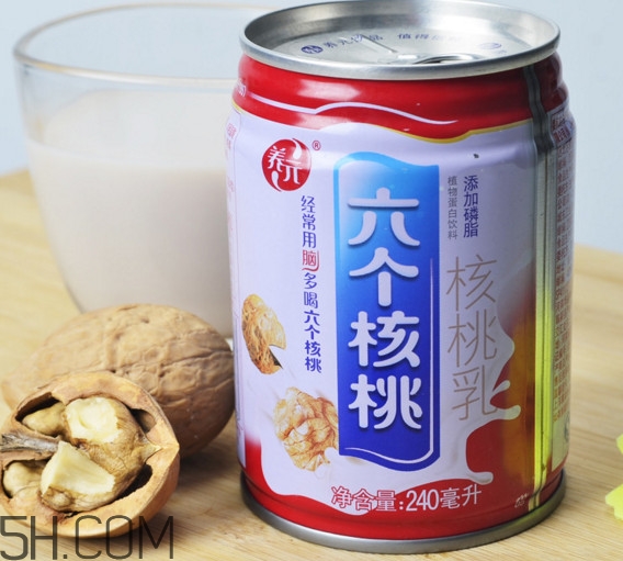 六個(gè)核桃是飲料嗎？六個(gè)核桃怎么加熱