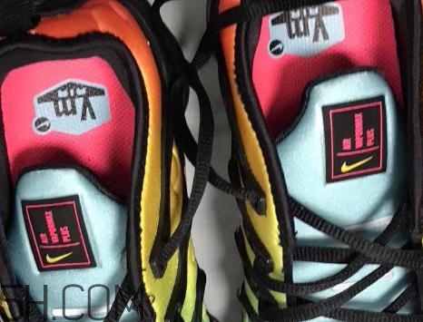 nike vapormax plus sunset彩虹配色發(fā)售時間_實(shí)物曝光