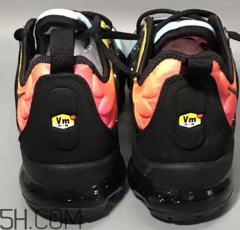 nike vapormax plus sunset彩虹配色發(fā)售時間_實(shí)物曝光