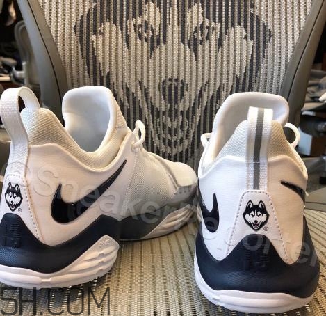 nike pg 1哈士奇隊(duì)配色實(shí)物什么樣_會發(fā)售嗎？